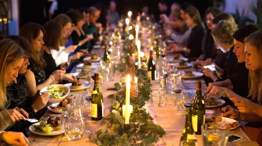 Corporate hospitality and exclusive events