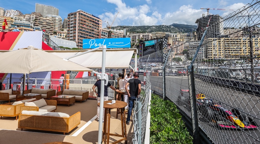 Monaco Grand Prix corporate hospitality