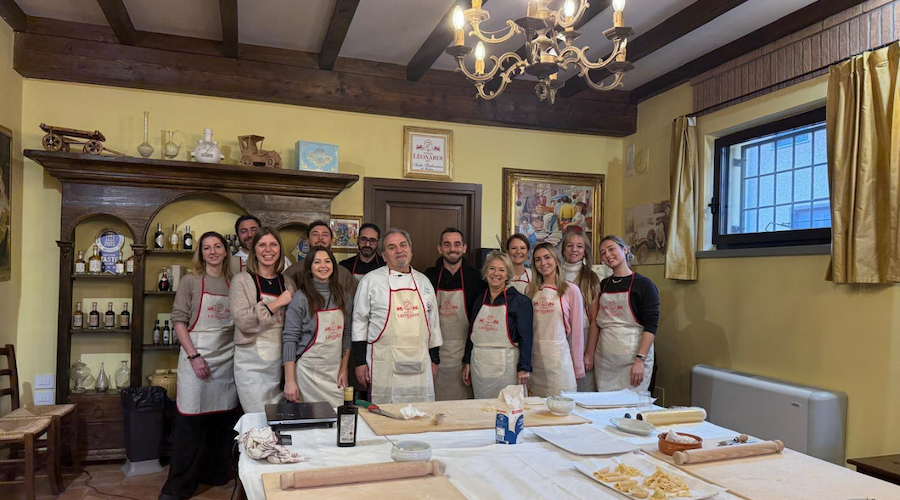 Incentive trips and motivational travel